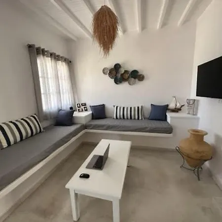 Apartment Dreamy Island Escape In Naousa Paros *