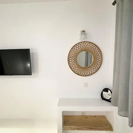 Apartment Dreamy Island Escape In Naousa Paros *