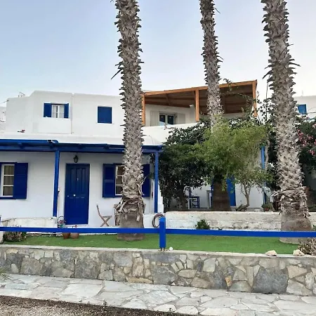 Apartment Dreamy Island Escape In Naousa Paros *