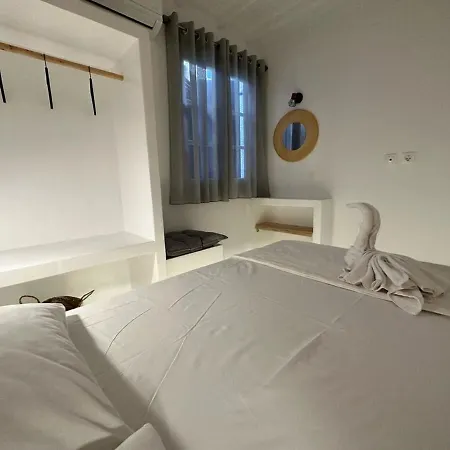 Dreamy Island Escape In Naousa Paros Apartment *