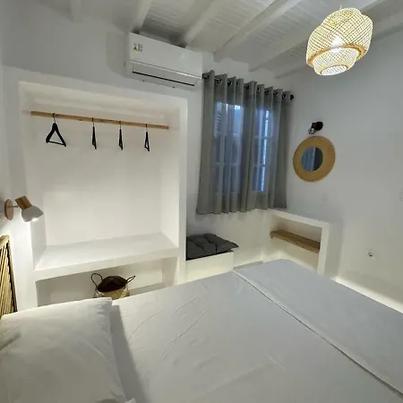 Apartment Dreamy Island Escape In Naousa Paros *