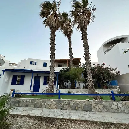 Apartment Dreamy Island Escape In Naousa Paros