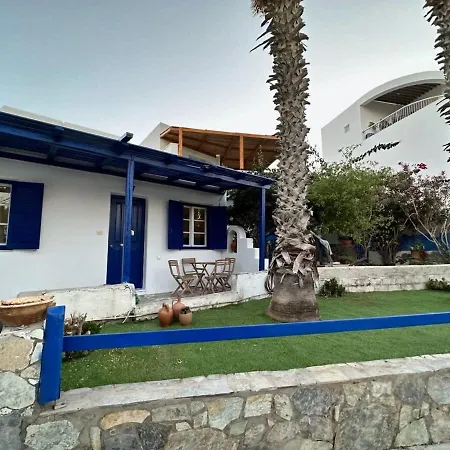 Dreamy Island Escape In Naousa Paros Apartment *
